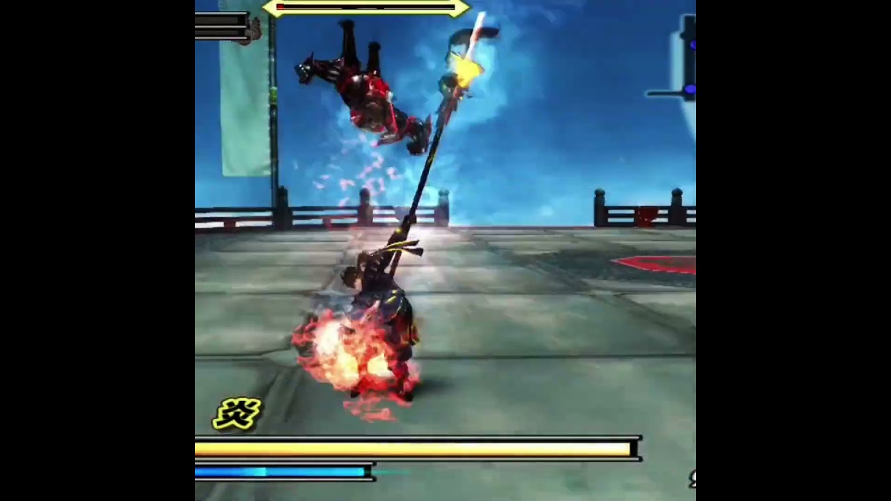 Yukimura "Thunder Ronin" reskin Texture 