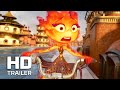 Elemental tv spot trailer 2023 pixar