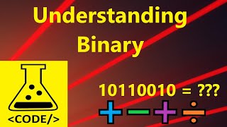 Understanding Binary: Counting, Converting, Addition, Subtraction, Multiplication, and Division.
