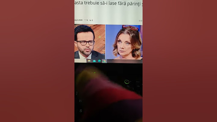 Carmen Tănase spune lucrurilor pe nume