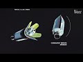 Apollo 11’s journey to the moon, annotated