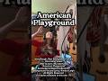 “American Playground” #fiction #country #indie #musicgenre #new #music #singersongwriter #fyp #usa