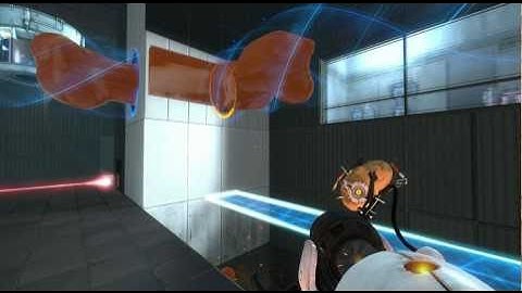 Custom Portal 2 Map - Synchronicity