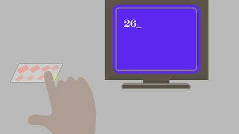 Gesture recognition, joystick & Chipless RFID