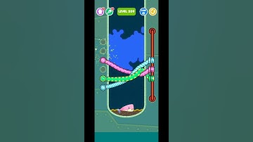 Save the fish Level 209