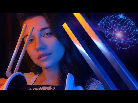 ASMR 3DIO: PURIFICANDO SEU CÉREBRO 🧠 SUSSURROS PARA RELAXAR E DORMIR SONO RESTAURADOR | 3 HORAS