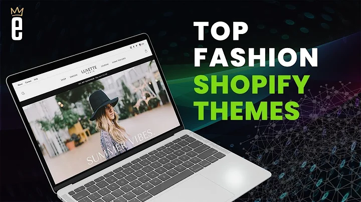 Discover the Best Fashion Themes on Envato Market