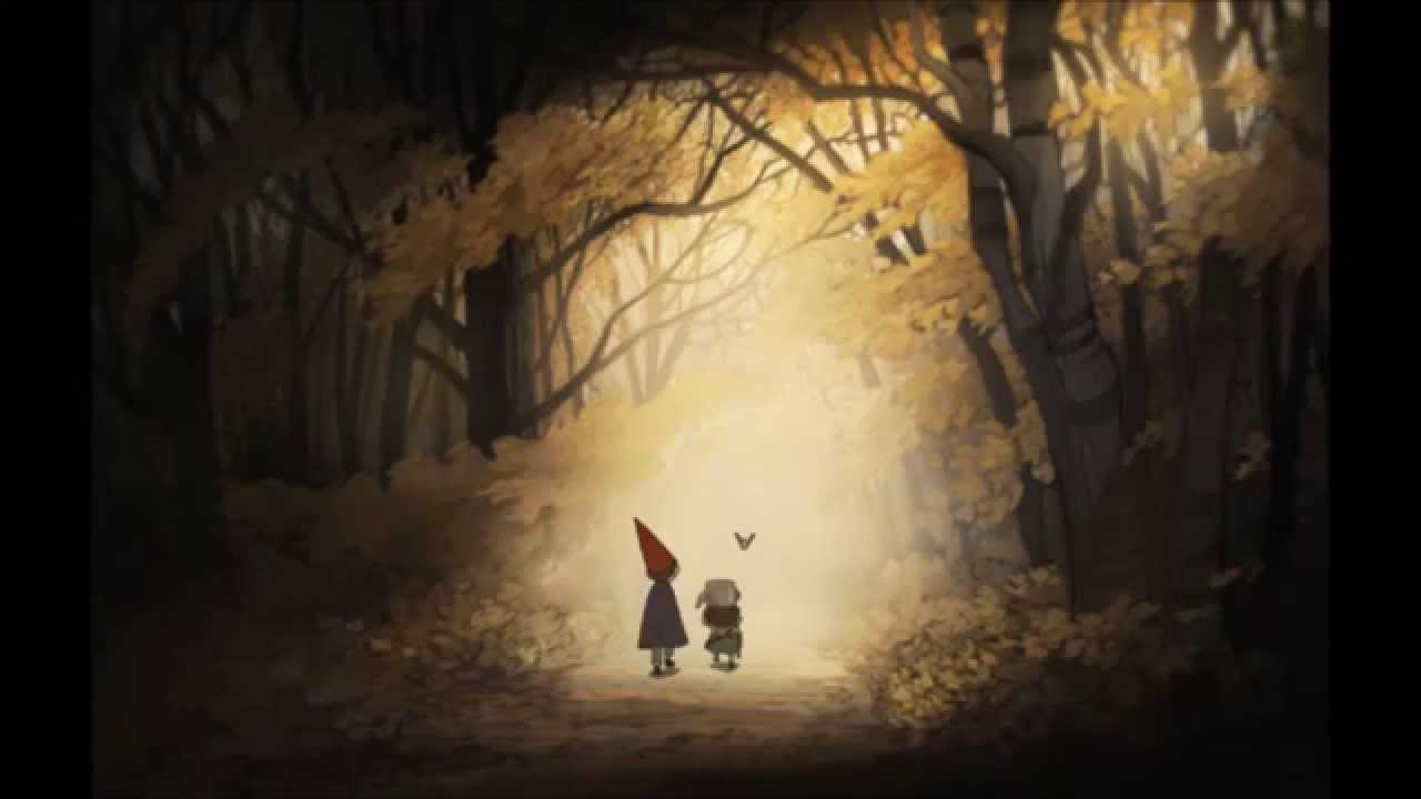 Over The Garden Wall Into The Unknown Lyrics By Chords Yalp