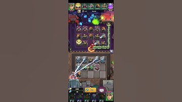 Random TD is a mobile tower defense game play #shorts #gameplay #gaming #youtubeshorts