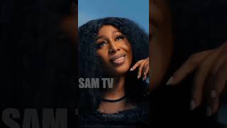 "Maurice Sam Can't Stop Complimenting Her Beauty – A Sweet Moment!"#NollywoodRomance #mauricesam