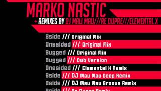 Marko Nastic - Onesided - Re Dupre Remix (Clash Music - CM005)