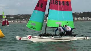 Hobie Race 12 4 2026 Three Back To Back Races
