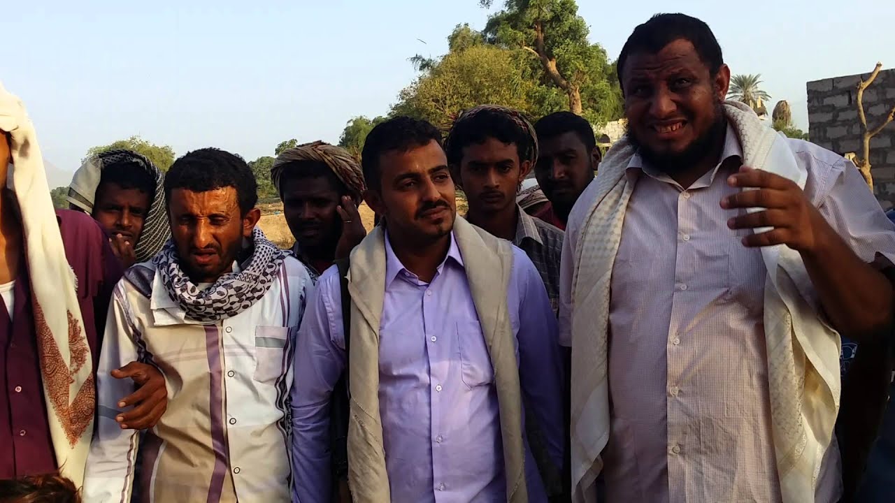 زواج عبدالله محمد مهذب