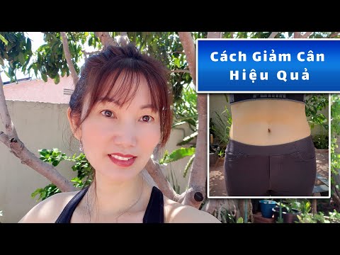 Video: 3 cách để giảm 7 pound trong 7 ngày