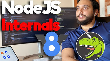 Node JS Internal Architecture | Ignition, Turbofan, Libuv