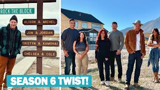 Ty Pennington Announces ‘Rock the Block’ Season 6 Filming Ends With New Twist
