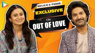 Rasika Dugal & Purab Kohli EXCLUSIVE on Out Of Love | Rock On | Hip Hip Hurray | Criminal Justice