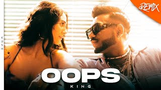 OOPS | OFFICIAL REMIX | CHAMPAGNE TALK | KING, ZAHRAH S KHAN