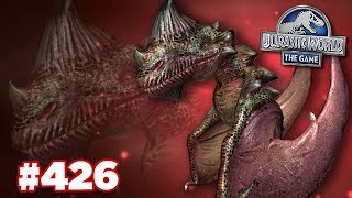 Has the time finally come?!? || Jurassic World - The Game - Ep426 HD