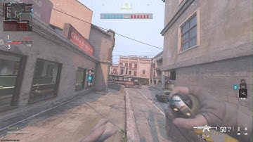 Search and destroy 1v5 clutch