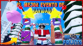 Cuál es la Mejor Raza en Blox Fruits  Eventos navideños, Navideño, Roblox