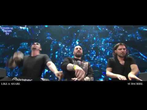 Dimitri Vegas & Like Mike DROPS ONLY Bringing The Madness