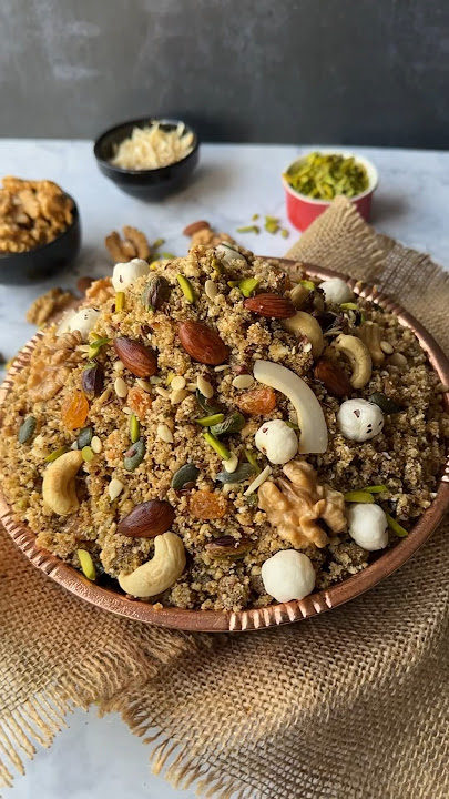 Panjeeri (Winter Special Immunity booster)