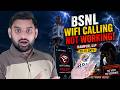 BSNL WiFi Calling Not Working? Users Facing Huge Problem!