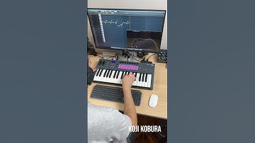 Thumbnail of 2 Unlimited - No Limit #flstudio #musicproducer #novation #producer #flkey37 #wearenovation