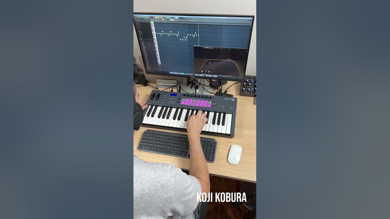 2 Unlimited - No Limit #flstudio #musicproducer #novation #producer #flkey37 #wearenovation 2 Unlimited - No Limit #flstudio #musicproducer #novation #producer #flkey37 #wearenovation