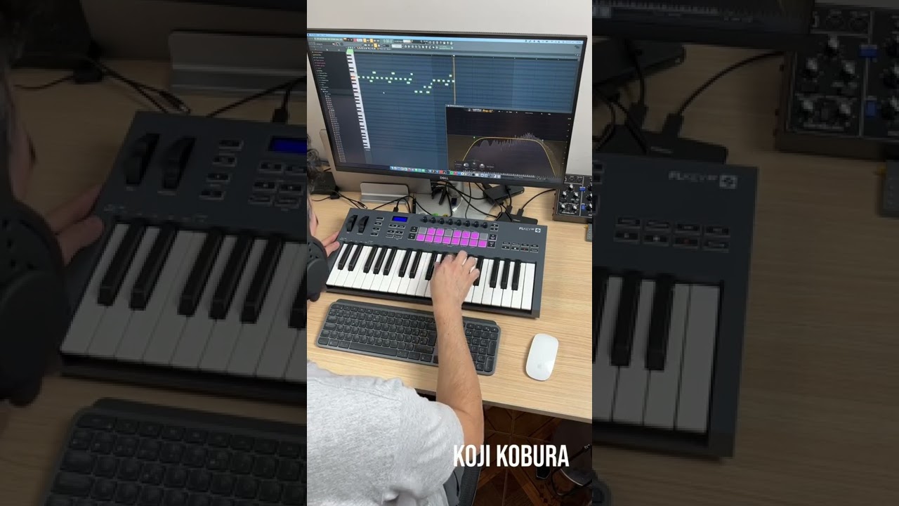Tonton 2 Unlimited - No Limit #flstudio #musicproducer #novation #producer #flkey37 #wearenovation di YouTube Tonton 2 Unlimited - No Limit #flstudio #musicproducer #novation #producer #flkey37 #wearenovation di YouTube