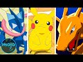 Ranking All of Ash Ketchum