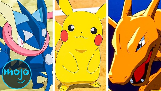 Top 26 Pokemon Anime Moments of Each Year (1997-2022) 