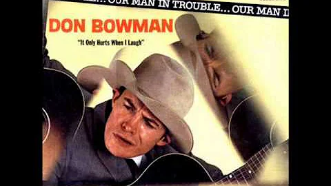 Don Bowman - Wrong House