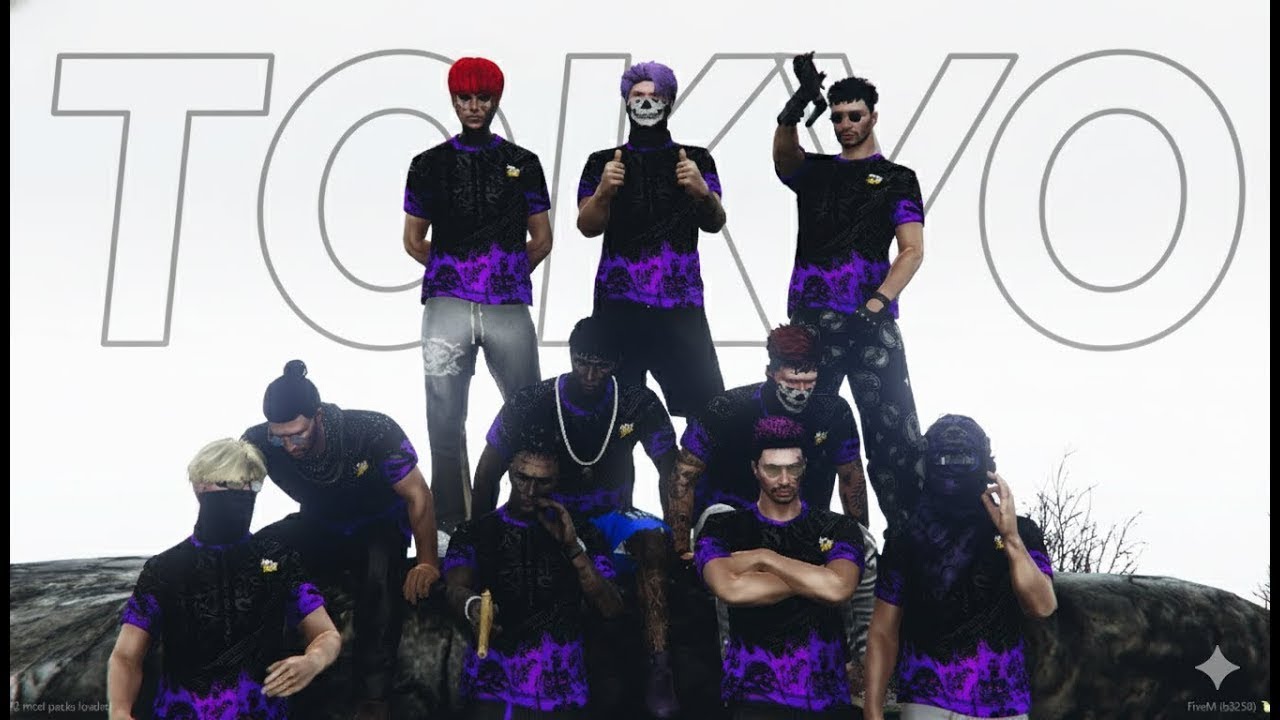 SITUATION?? | RP/VALO | TOKYO NOXXZ | 