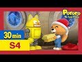 Pororo English Episodes l Eddy's Christmas Present l S4 EP20 l Learn Good Habits for Kids