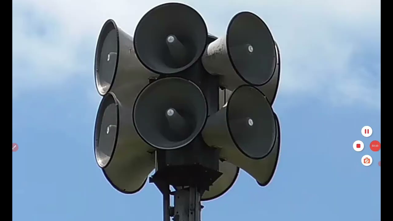 Greenfield nebraska compilation Westminster chimes edition