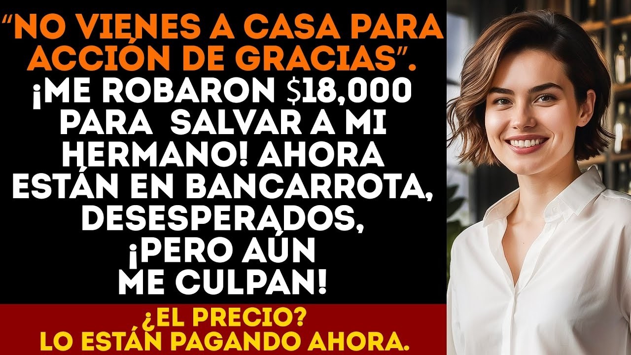 Me Echaron Por Un Exconvicto Ingrato    ¡Ahora Están Pagando El Precio Con Todo!