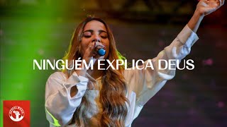 Gabriela Rocha - Ninguém Explica Deus | Noite De Adoração