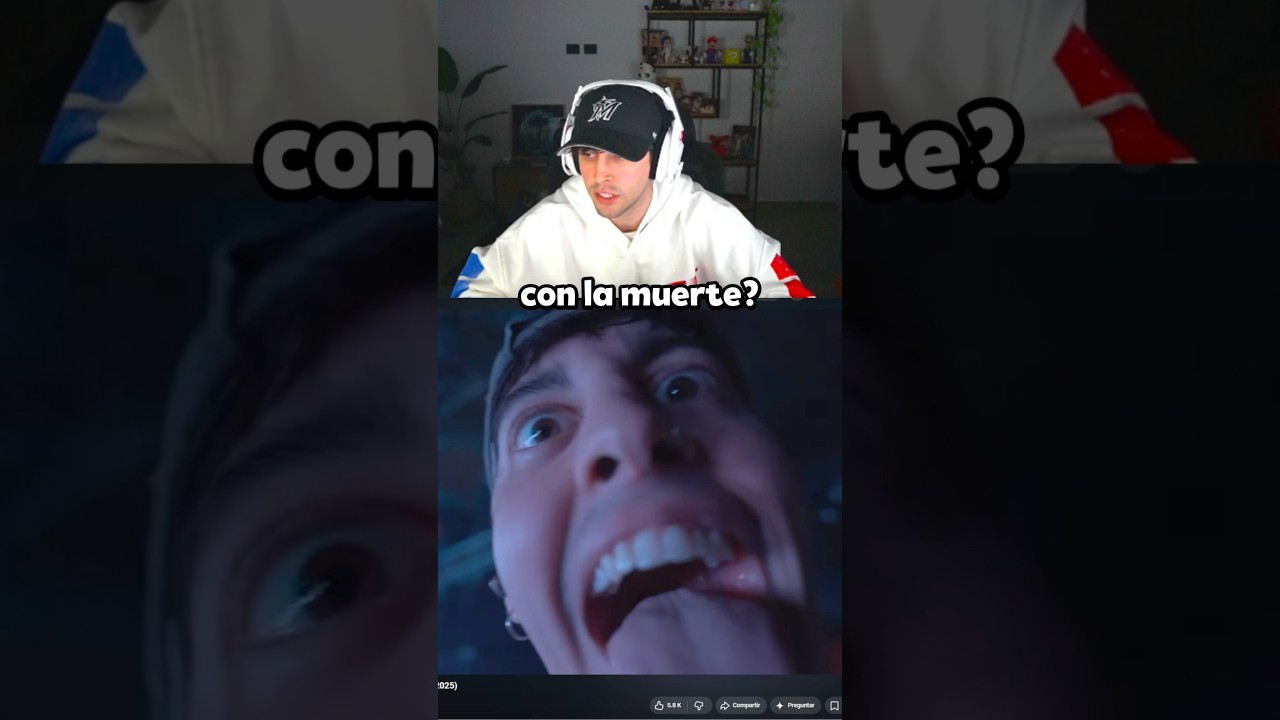 TEORÍA CONSPIRATIVA 💀