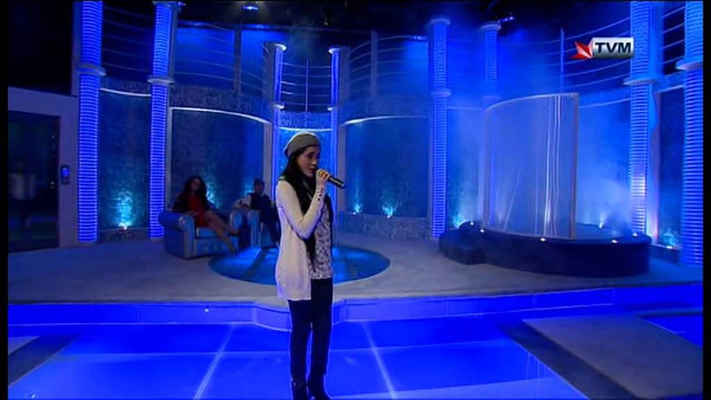 I Knew You Were Trouble - Domenique on Sibtek