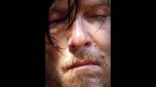 Daryl Cries The Walking Dead シ