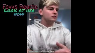 Fovvs Reacts - Look At Her Now