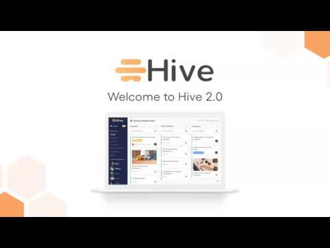 Welcome To Hive 2 0 Youtube