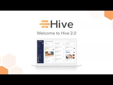 Welcome To Hive 2.0