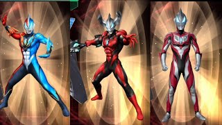 MENGGABUNGKAN KARTU ULTRAMAN ‼️  Z RISER SIM || ULTRAMAN FATHER OF ULTRA, BELIAL & ZOFFY screenshot 4