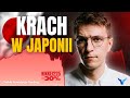 Czy krach w Japonii to okazja do inwestycji? Czy jednak zapowiedź zbliżającej się bessy?