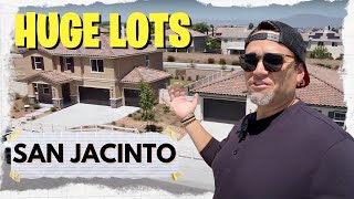 Brand New Homes in San Jacinto | Affordable New Builds in Southern California