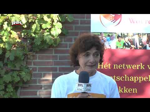 Heel veel activiteiten bij NL Doet in Woerden