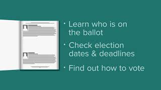 Famous CCEC Voter Education Tools | What is the Voter Education Guide? Wealth